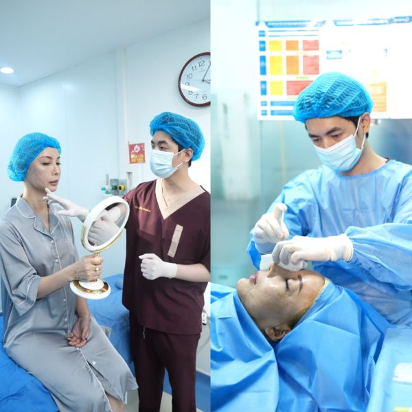 Xline Thread Lift procedure at Sunwoo